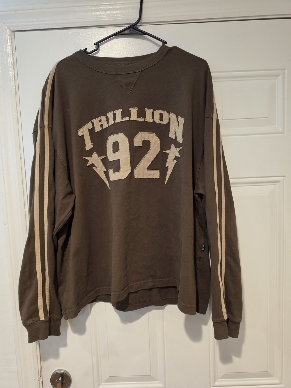 Trillion 92 Korean Apparel Mens Sweater